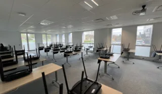  BUREAUX 375 m² NANTES