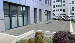  BUREAUX 375 m² NANTES