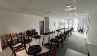  BUREAUX 375 m² NANTES