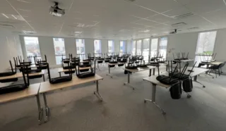  BUREAUX 375 m² NANTES