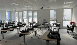  BUREAUX 375 m² NANTES