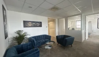  BUREAUX 199 M² VERTOU