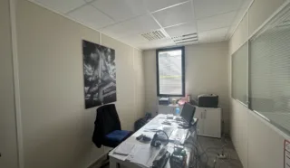  BUREAUX 199 M² VERTOU