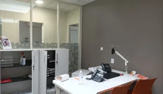  LOCAL COMMERCIAL 340 m² NANTES Centre-ville