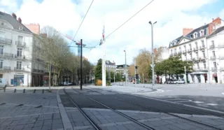  LOCAL COMMERCIAL 340 m² NANTES Centre-ville