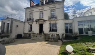 BUREAUX 518 m² SAINT-SEBASTIEN-SUR-LOIRE