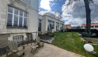  BUREAUX 518 m² SAINT-SEBASTIEN-SUR-LOIRE