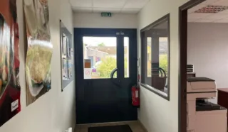  LOCAL D'ACTIVITES 471 m² ROSPORDEN