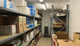  LOCAL D'ACTIVITES 471 m² ROSPORDEN