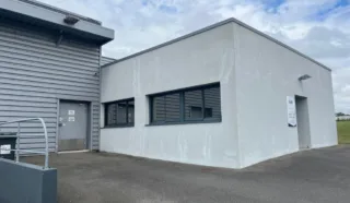  LOCAL D'ACTIVITES 471 m² ROSPORDEN