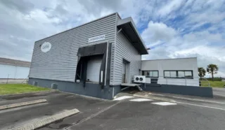  LOCAL D'ACTIVITES 471 m² ROSPORDEN