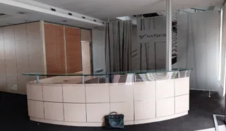  BUREAUX 404 m² RENNES TA