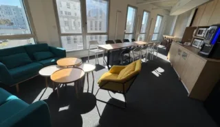  BUREAUX 4 411 M² SAINT HERBLAIN