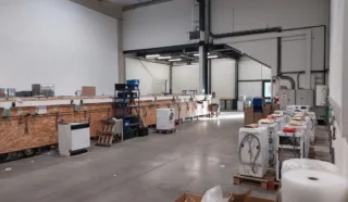 1 034 M² LOCAUX D'ACTIVITÉS CARQUEFOU