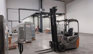  1 034 M² LOCAUX D'ACTIVITÉS CARQUEFOU