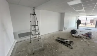  LOCAL PROFESSIONNEL 60 m² Brest