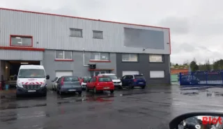  LOCAL D'ACTIVITES SAINT-MALO ZI Sud 360 m²