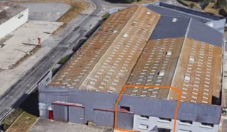  LOCAL D'ACTIVITES SAINT-MALO ZI Sud 360 m²