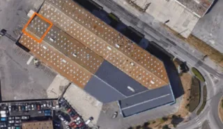  LOCAL D'ACTIVITES SAINT-MALO ZI Sud 360 m²