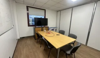  BUREAUX 117 m² CHANTEPIE