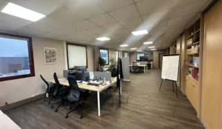  BUREAUX 117 m² CHANTEPIE