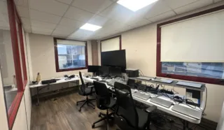  BUREAUX 117 m² CHANTEPIE