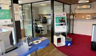  BUREAUX 111 M² NANTES