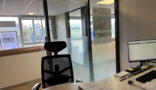  BUREAUX 111 M² NANTES