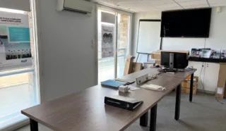  BUREAUX 111 M² NANTES