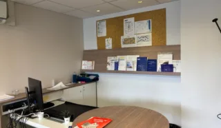  BUREAUX 111 M² NANTES