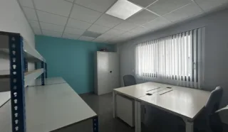  BUREAUX 155 M² SAINT HERBLAIN