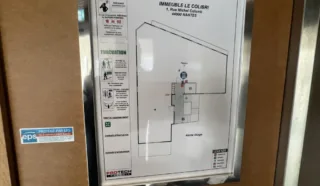  BUREAUX 475 M² NANTES