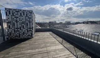  BUREAUX 301 M² NANTES