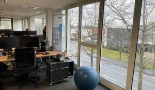  BUREAUX 233 m² RENNES