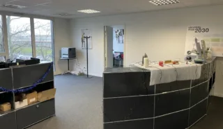  BUREAUX 233 m² RENNES