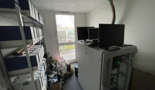  BUREAUX 233 m² RENNES