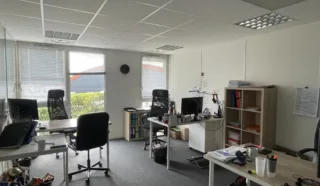  BUREAUX 355 m² RENNES