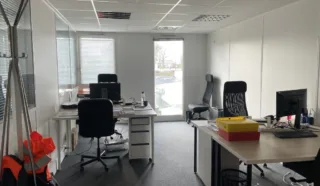  BUREAUX 355 m² RENNES