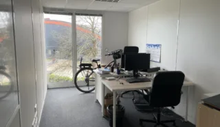  BUREAUX 355 m² RENNES