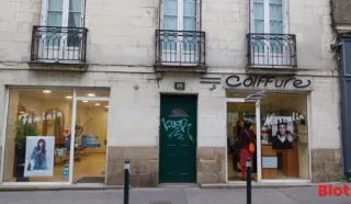  LOCAL COMMERCIAL 53 M² NANTES