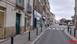 LOCAL COMMERCIAL 53 M² NANTES