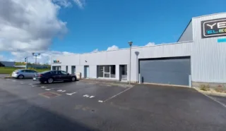  LOCAL D'ACTIVITES / BUREAUX 228 m² NOYAL PONTIVY