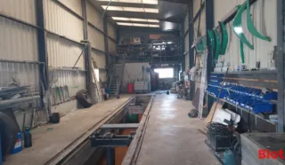  BÂTIMENT D'ACTIVITÉS STOCKAGE 950 m² QUESSOY
