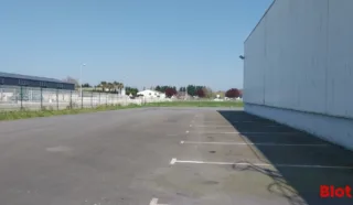  BÂTIMENT D'ACTIVITÉS STOCKAGE 950 m² QUESSOY