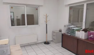  BÂTIMENT D'ACTIVITÉS STOCKAGE 950 m² QUESSOY