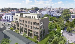  BUREAUX 1 104 M² NANTES