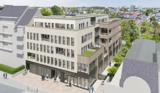  BUREAUX 1 104 M² NANTES