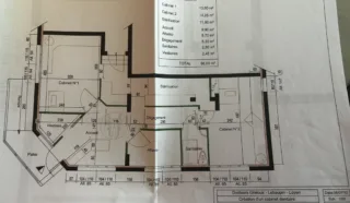  BUREAUX 65 M² NANTES