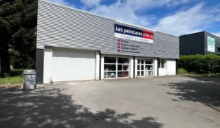  Local d'activités 340 m² RENNES EST