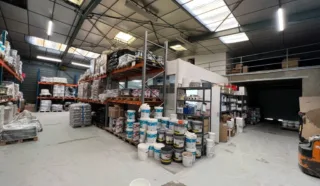  Local d'activités 340 m² RENNES EST